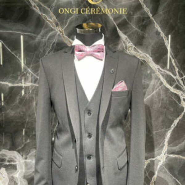 Costume gris 1073