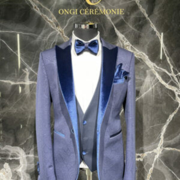 Costume bleu 3171